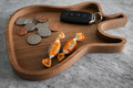 Guitar Catch All Tray