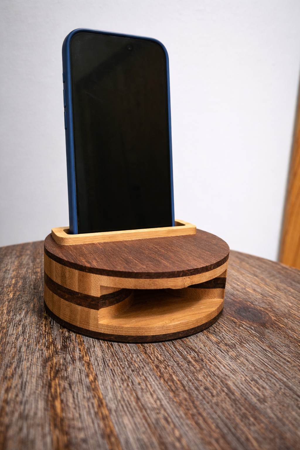 Phone Holder/Amplifier