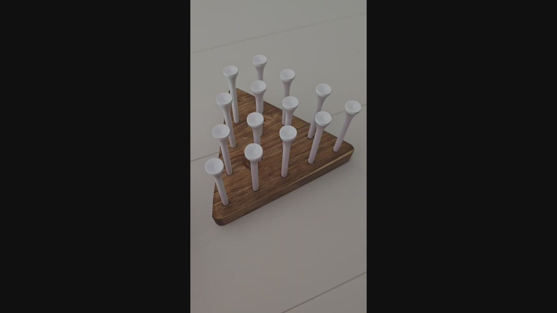 Golf Tee Game