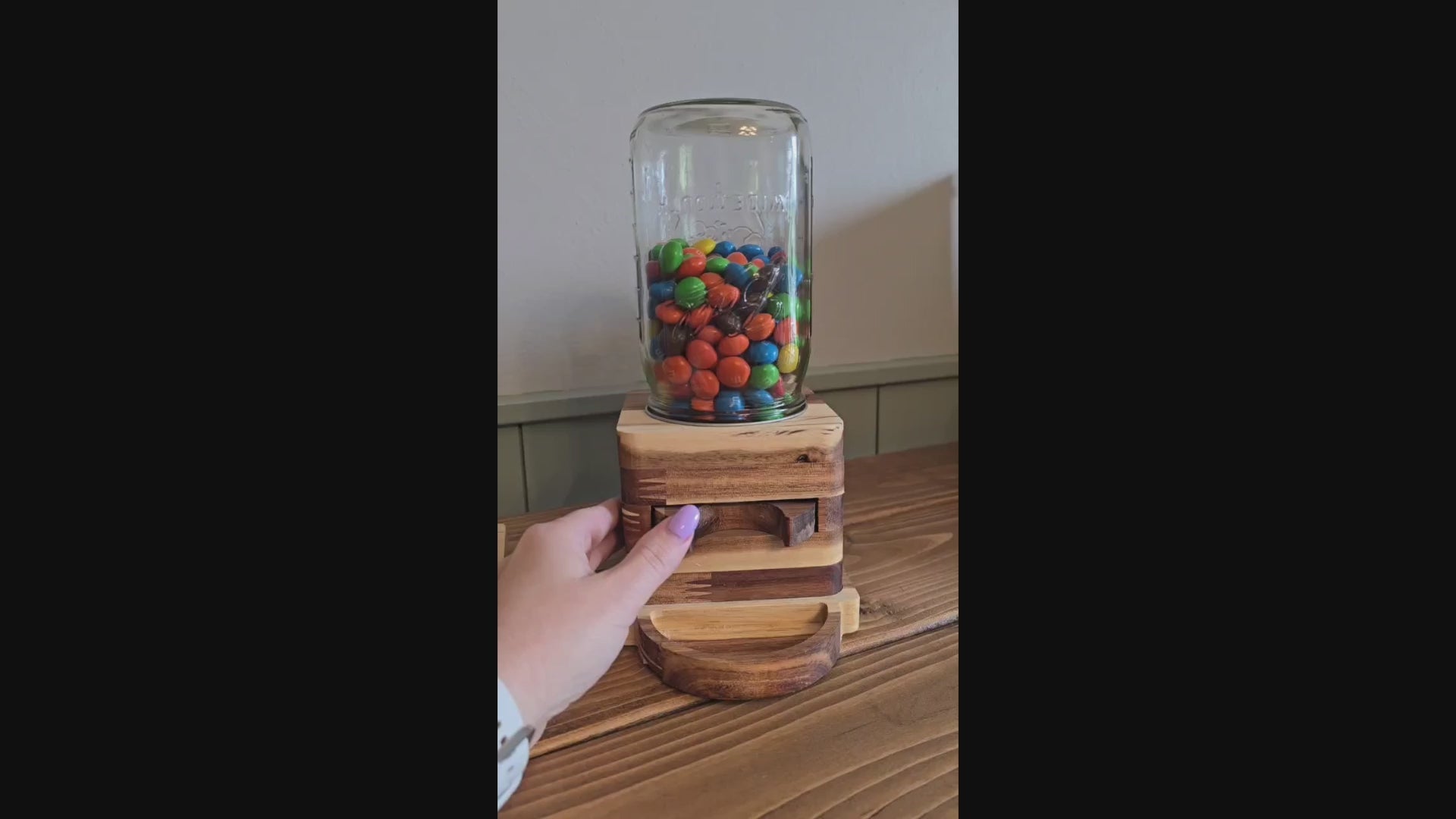 Candy Dispenser