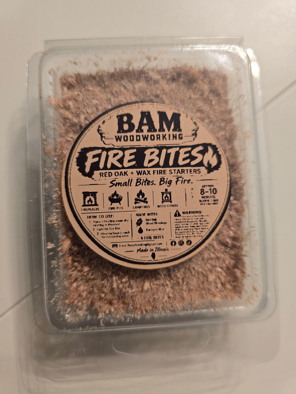 🔥BAM Fire Bites