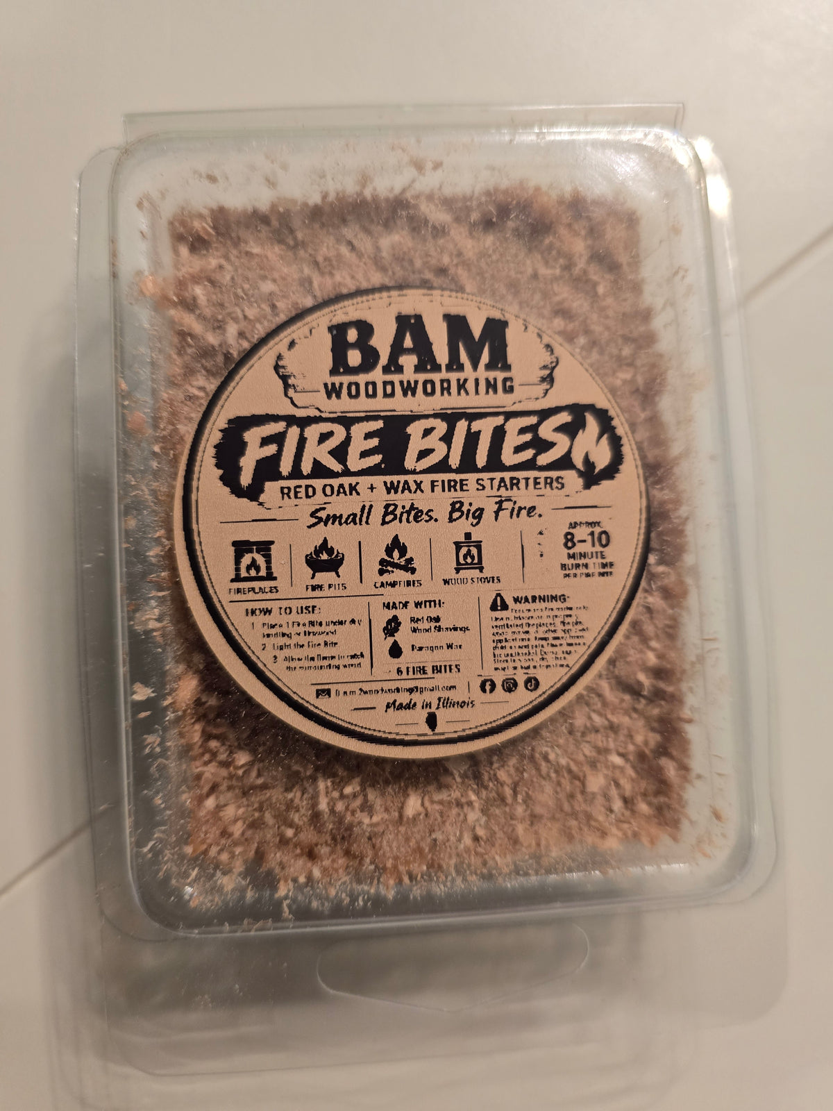 🔥BAM Fire Bites
