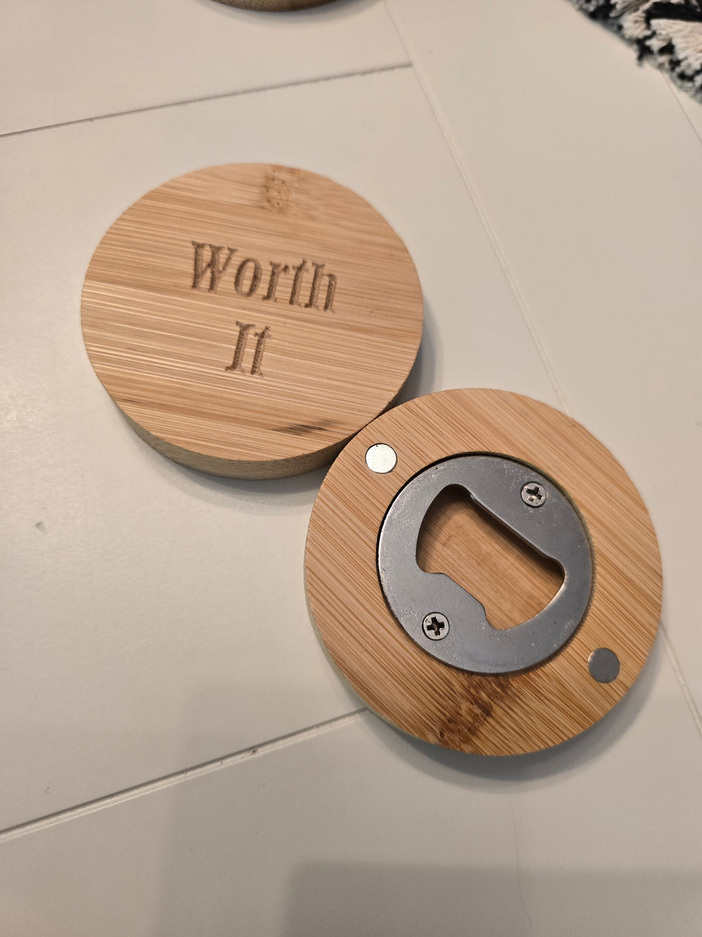 Magnetic Bottle Openers