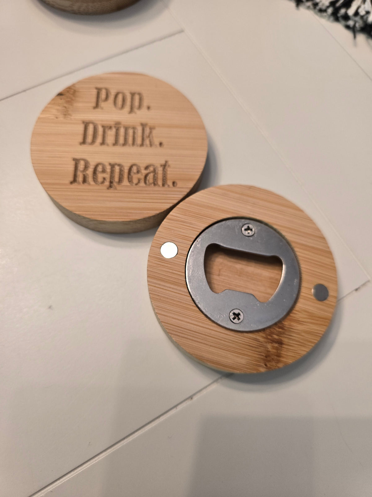 Magnetic Bottle Openers