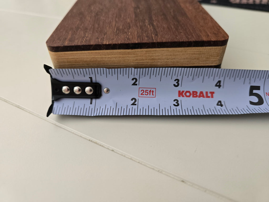 Handmade Bamboo Cash Boxes