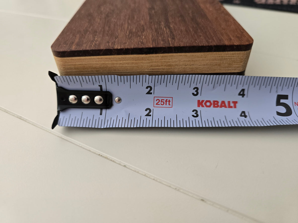 Handmade Bamboo Cash Boxes