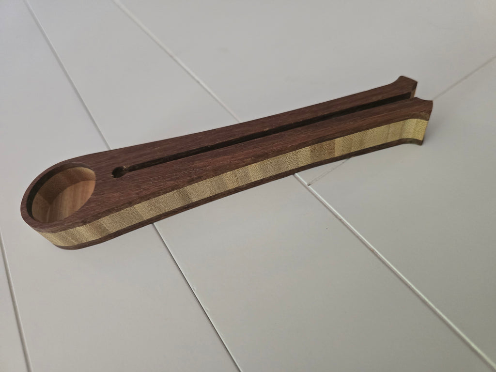 Multi-Purpose Kitchen/Bag Clip with  built in measuring scoop