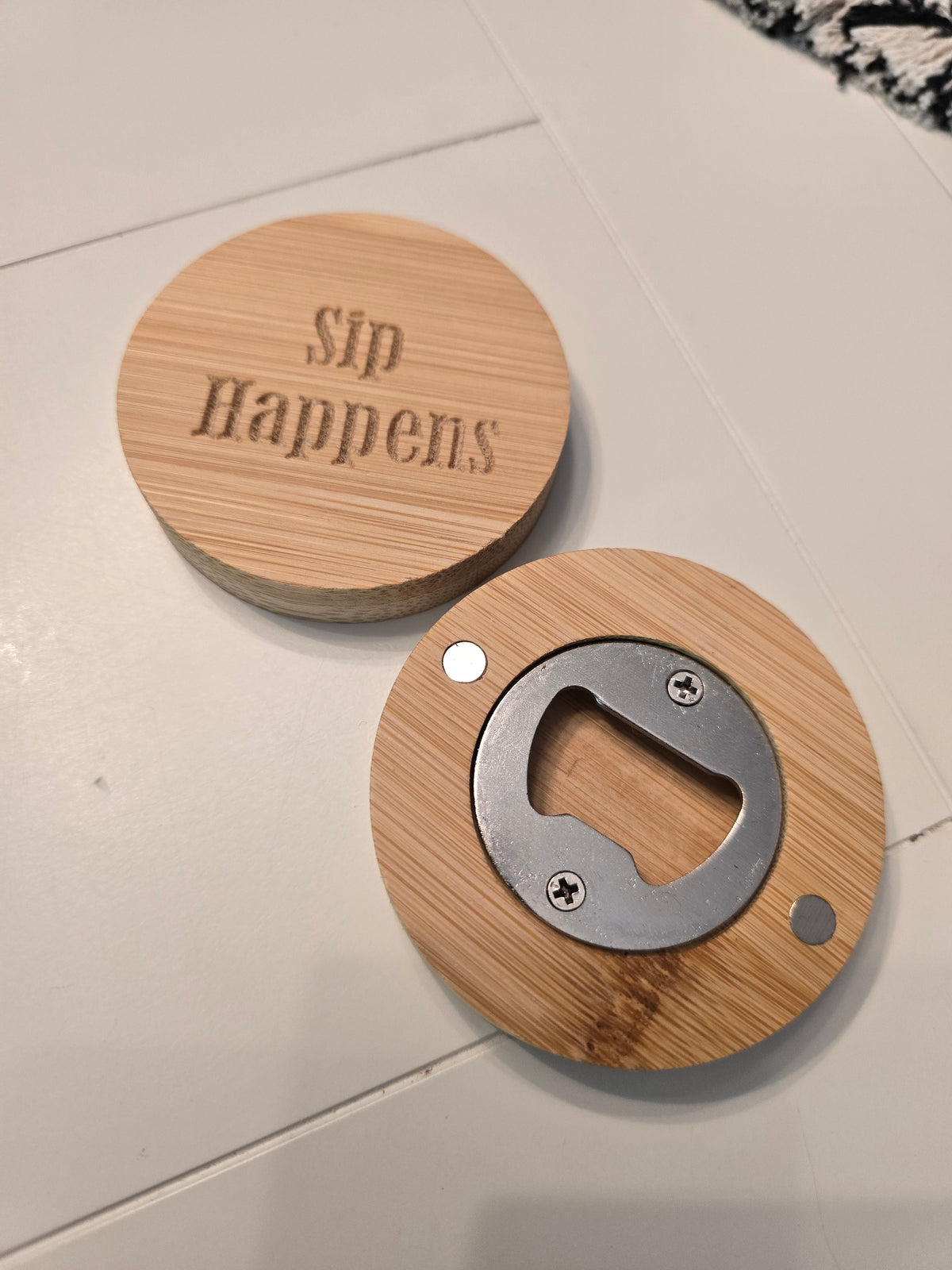 Magnetic Bottle Openers